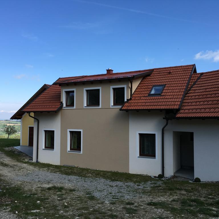 Ferienhaus Hochbrand Rabenstein Exteriör bild