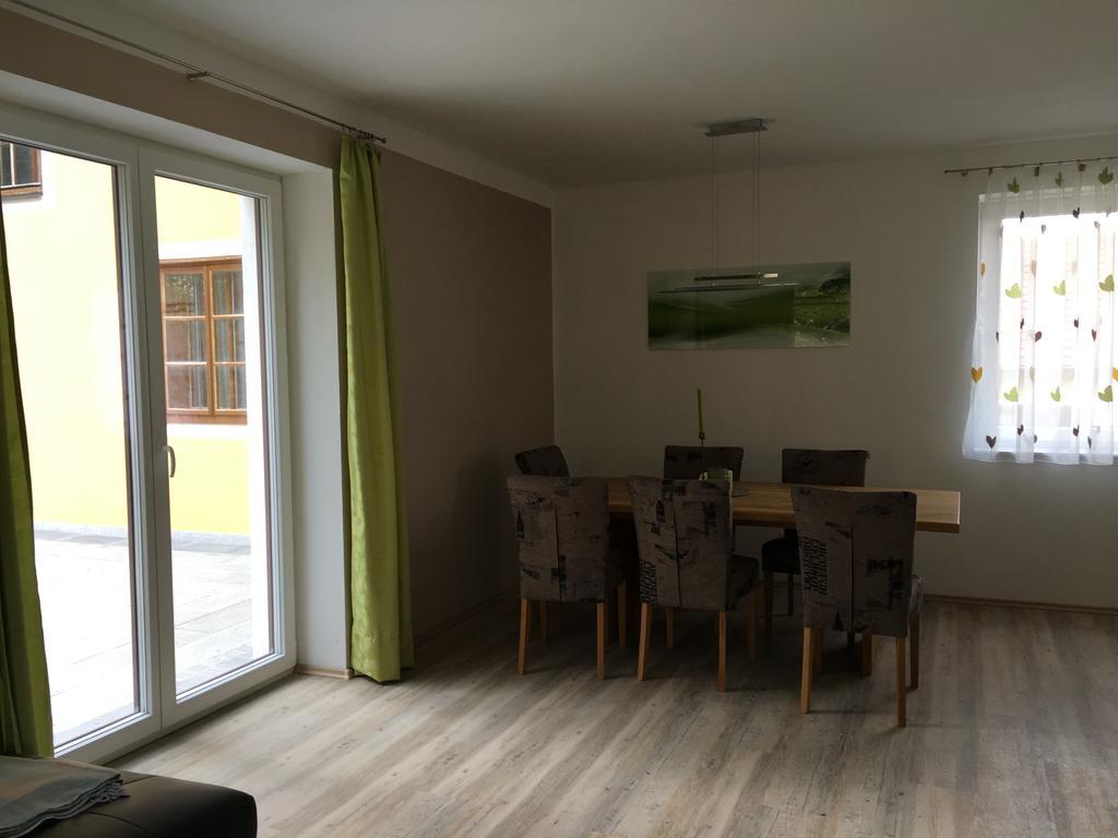 Ferienhaus Hochbrand Rabenstein Exteriör bild